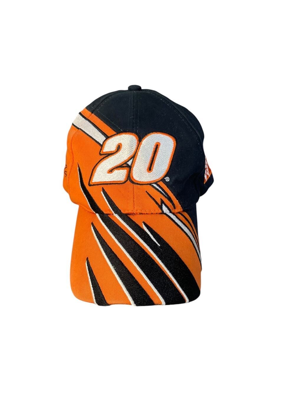 Chase Authentics NASCAR #20 Tony Stewart Wrap Around Graphic Adjustable Hat